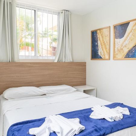 Ocean Residence Pôrto das Galinhas Kültér fotó