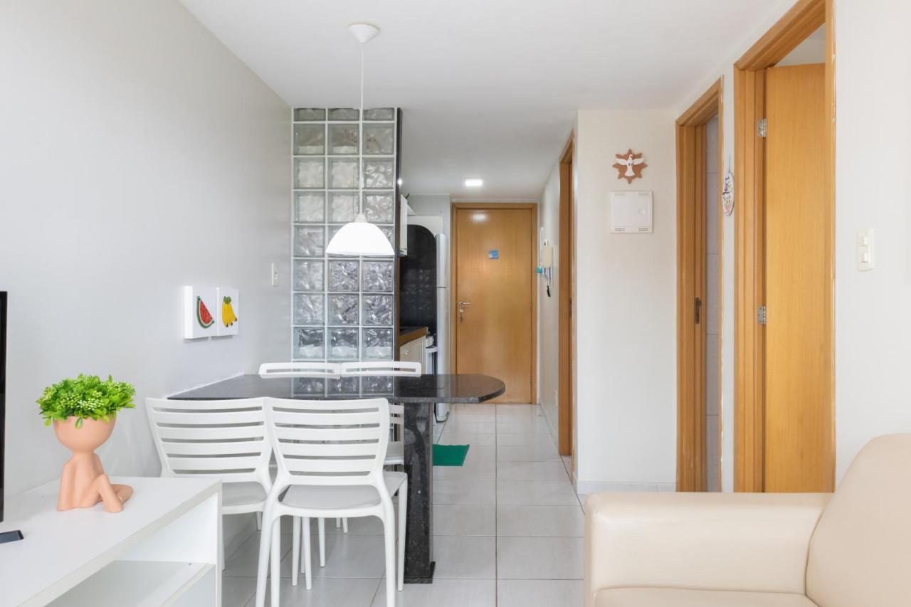 Ocean Residence Pôrto das Galinhas Kültér fotó