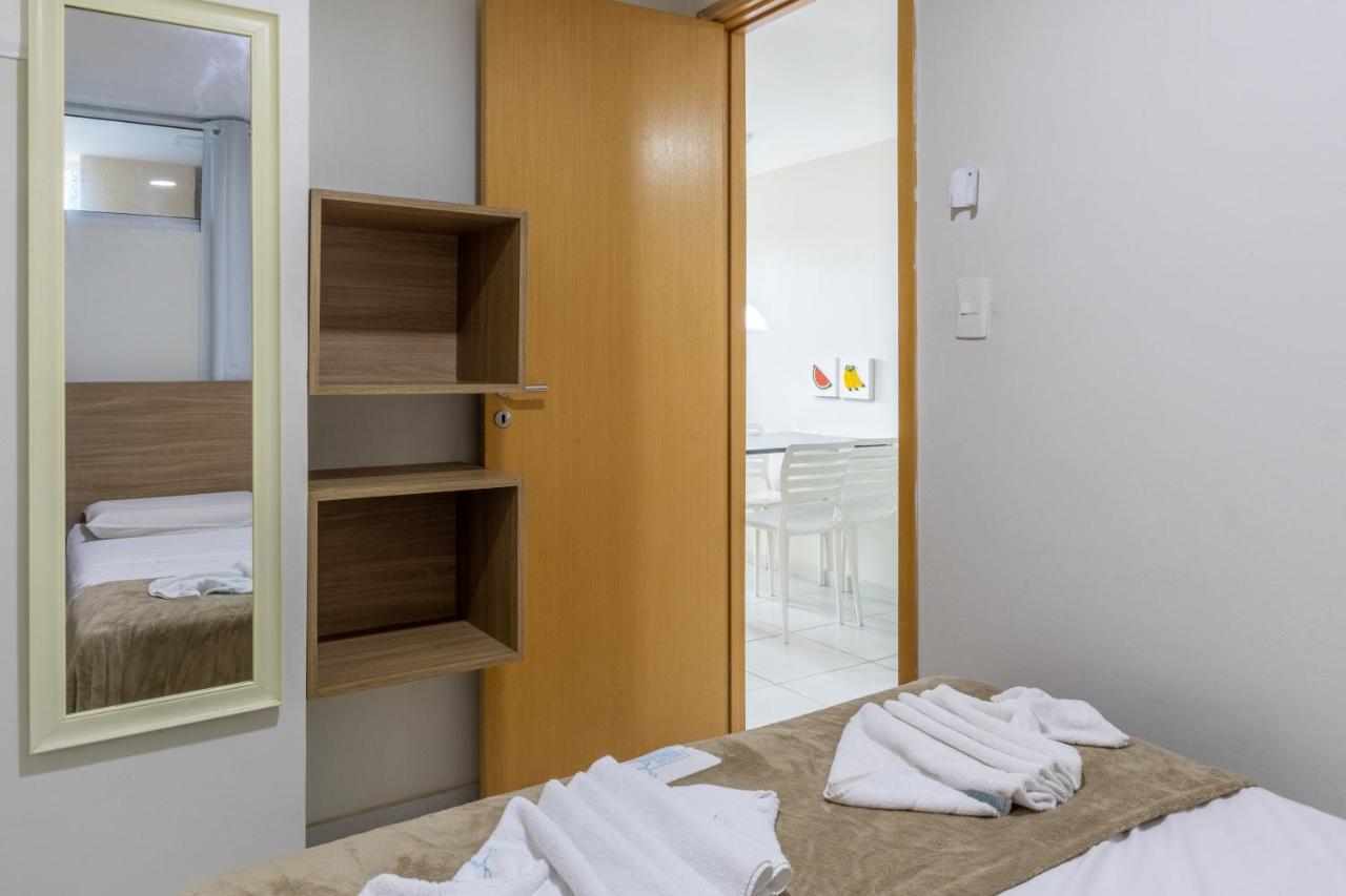 Ocean Residence Pôrto das Galinhas Kültér fotó