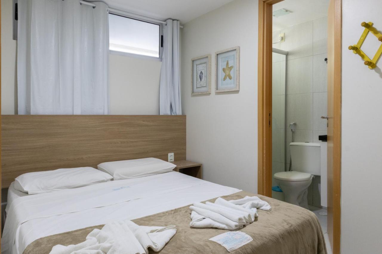 Ocean Residence Pôrto das Galinhas Kültér fotó