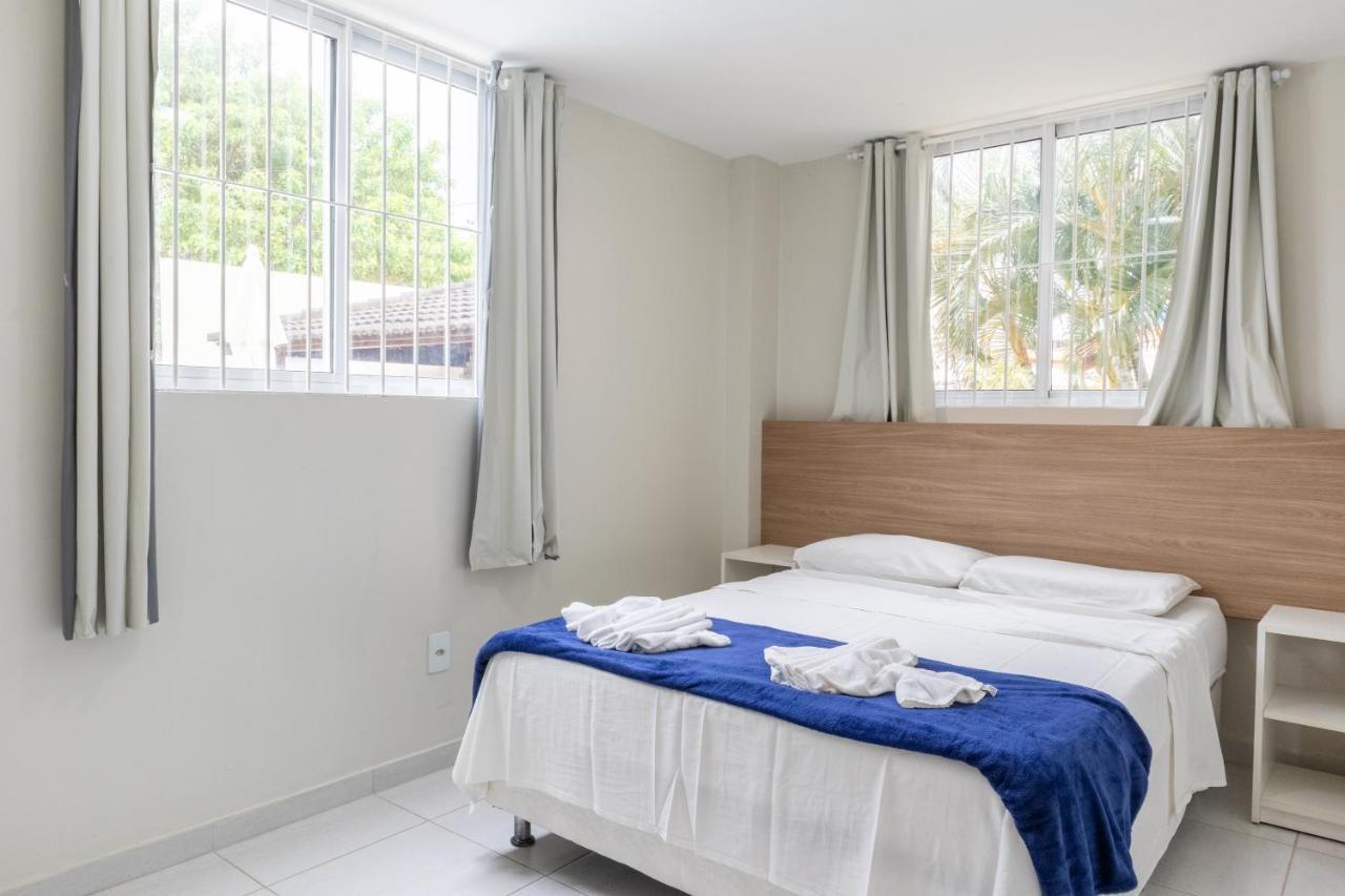 Ocean Residence Pôrto das Galinhas Kültér fotó