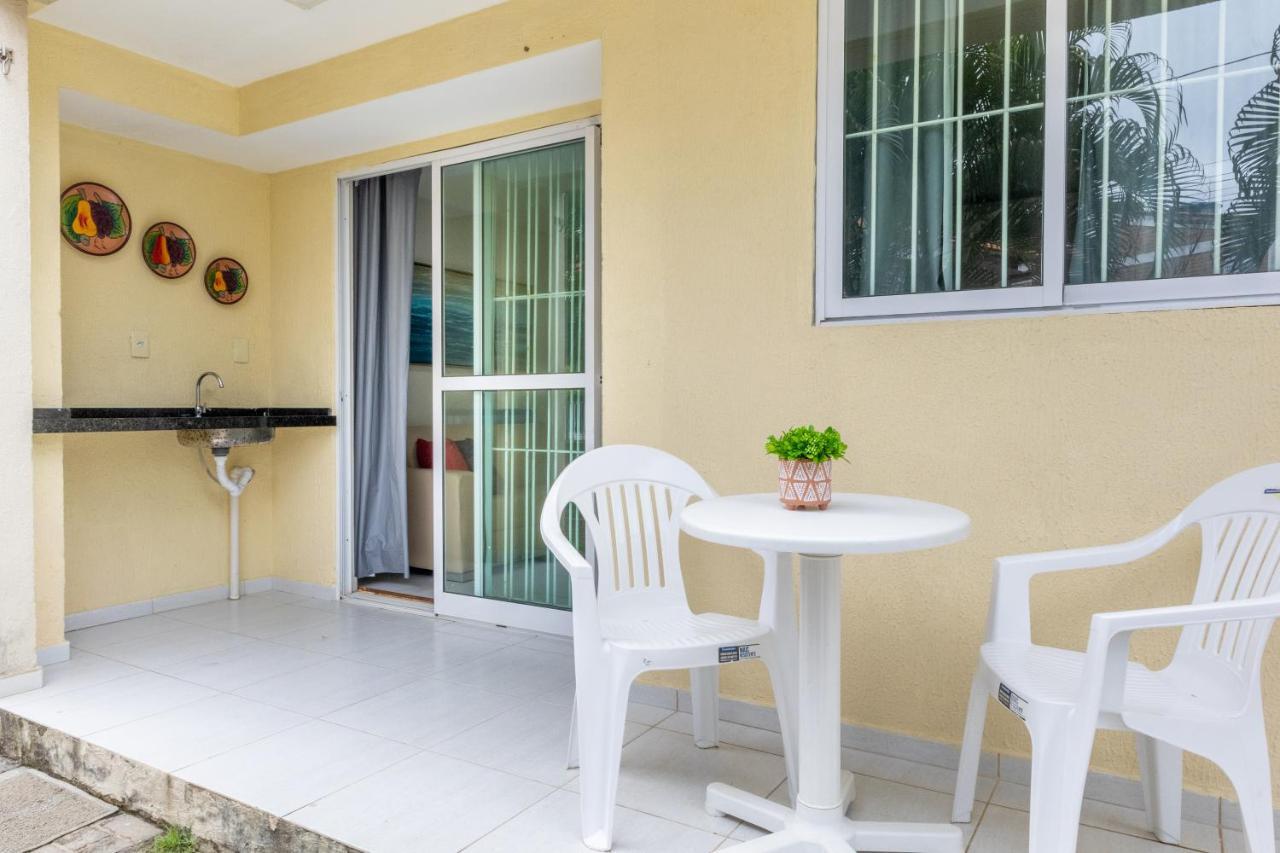 Ocean Residence Pôrto das Galinhas Kültér fotó