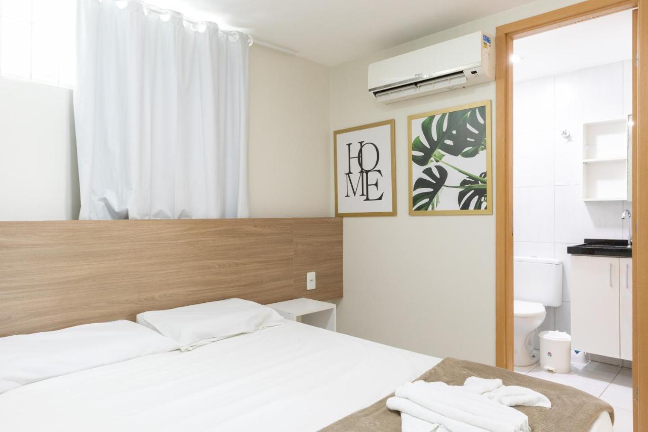Ocean Residence Pôrto das Galinhas Kültér fotó