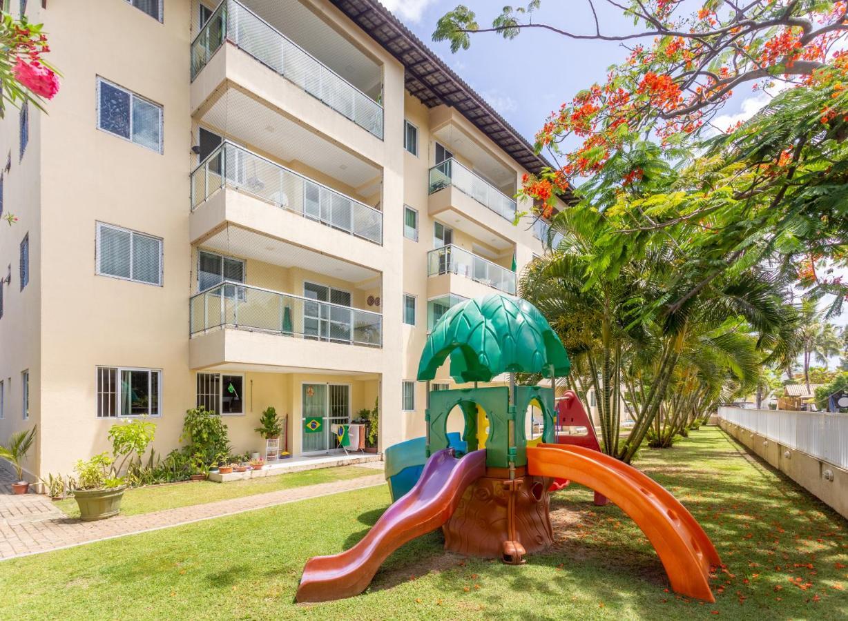 Ocean Residence Pôrto das Galinhas Kültér fotó