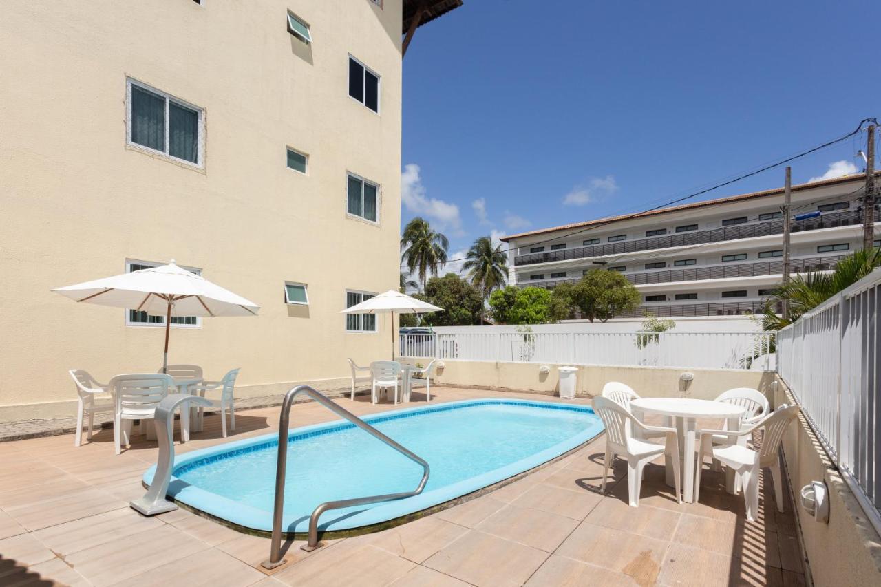 Ocean Residence Pôrto das Galinhas Kültér fotó