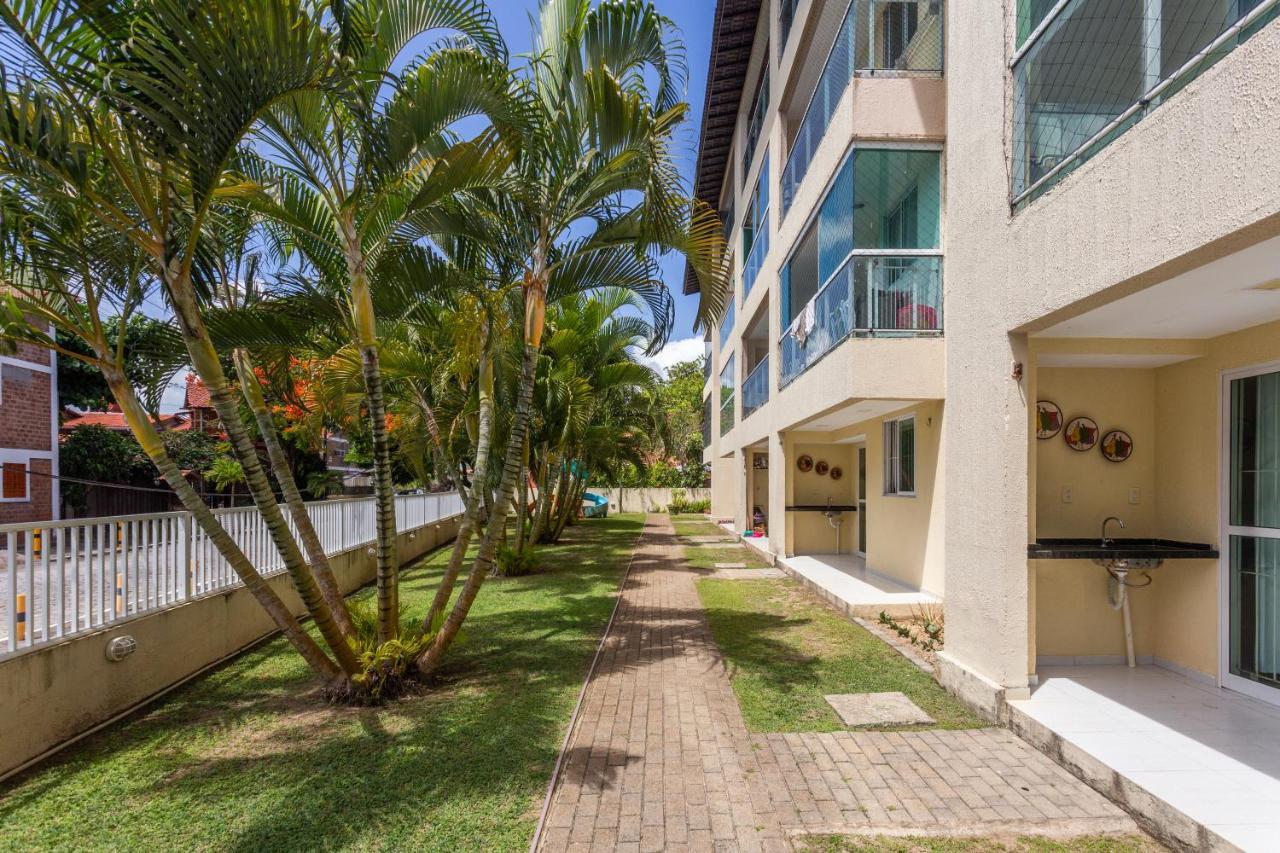 Ocean Residence Pôrto das Galinhas Kültér fotó