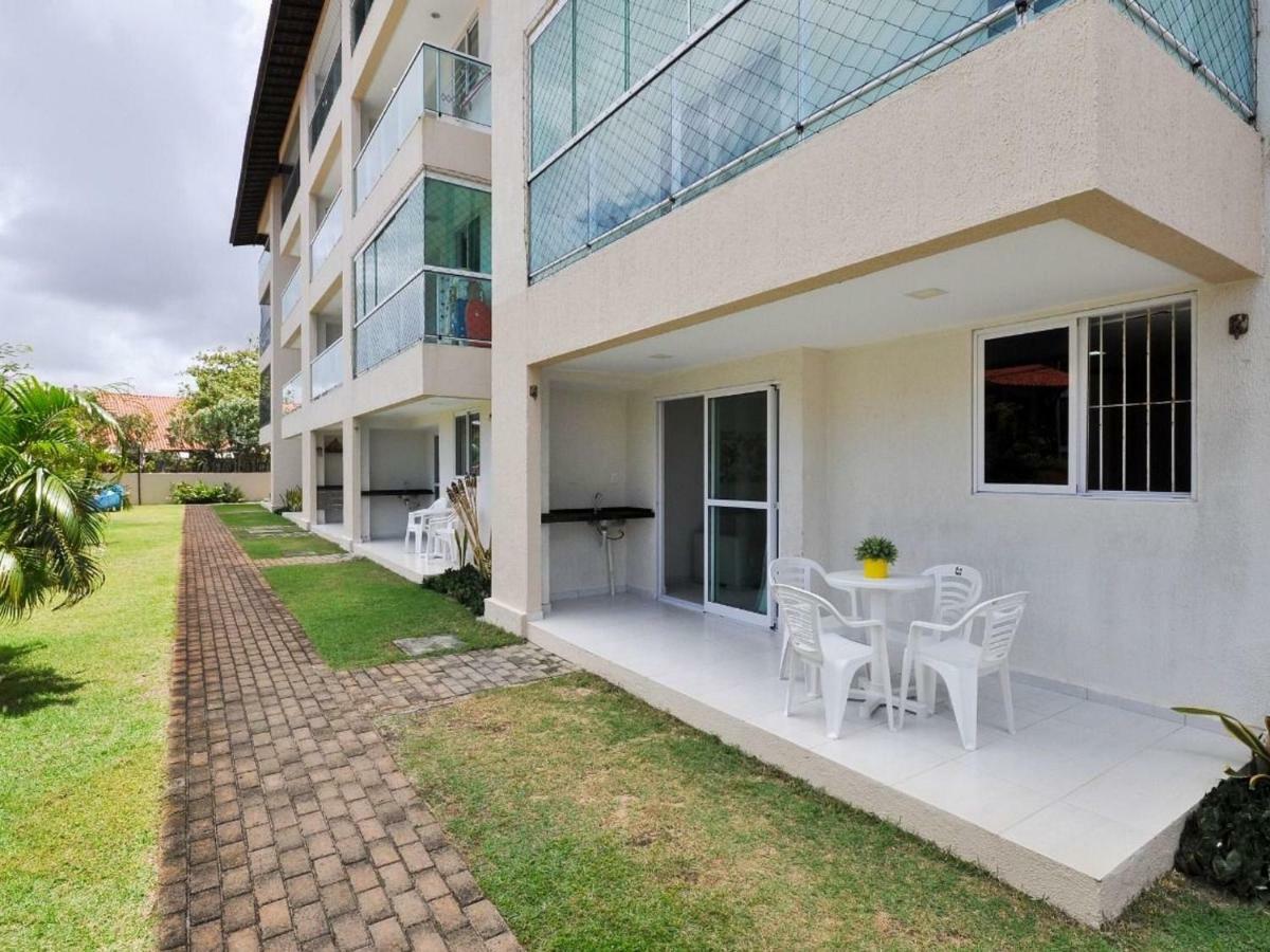 Ocean Residence Pôrto das Galinhas Kültér fotó